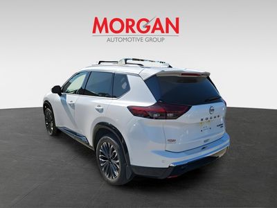 2026 Nissan Rogue - Photo 3