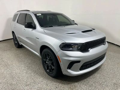2026 Dodge Durango — interior view