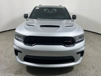 2026 Dodge Durango — rear three-quarter view