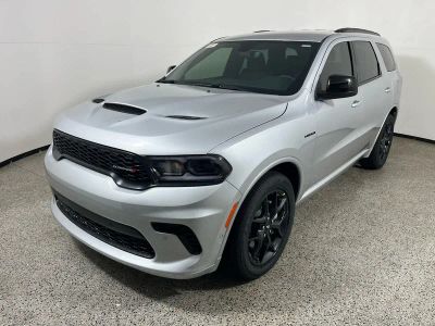 2026 Dodge Durango — side profile view