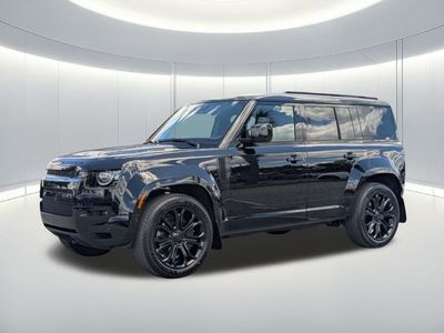 2026 Land Rover Defender 110 - Photo 1