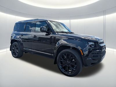 2026 Land Rover Defender 110 - Photo 7