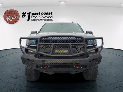 2021 Chevrolet Silverado 1500 — side profile view