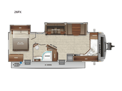 2023 Jayco White Hawk - Photo 2