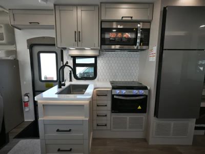 2027 Entegra ODYSSEY — photo 7 view