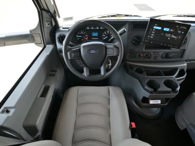 2027 Entegra ODYSSEY — side profile view