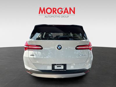 2026 BMW X3 — detail view