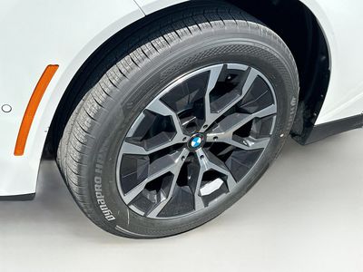 2026 BMW X3 — photo 25 view