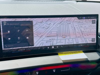 2026 BMW X3 — photo 11 view
