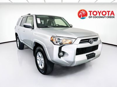 2024 Toyota 4Runner - Photo 1