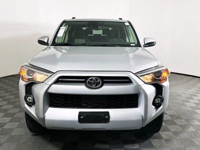 2024 Toyota 4Runner - Photo 8