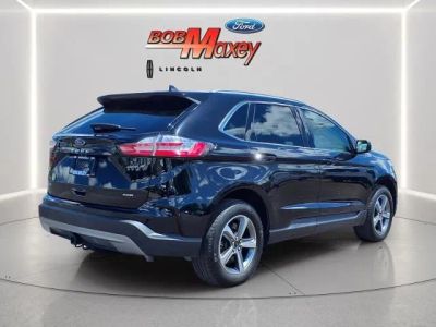 2024 Ford Edge — interior view