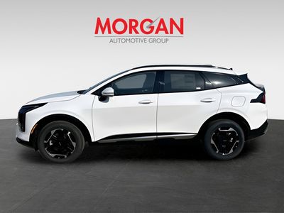 2026 Kia Sportage - Photo 5