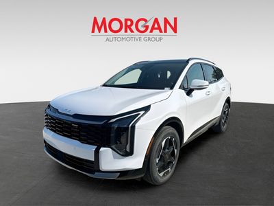 2026 Kia Sportage - Photo 4