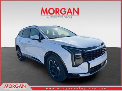 2026 Kia Sportage - Photo 1