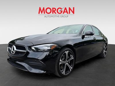 2025 Mercedes-Benz C-Class - Photo 3
