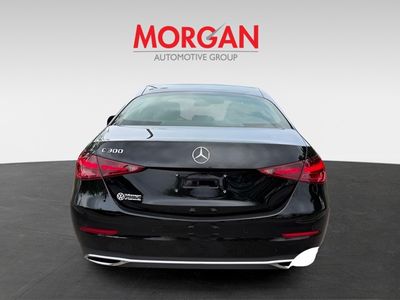 2025 Mercedes-Benz C-Class - Photo 5