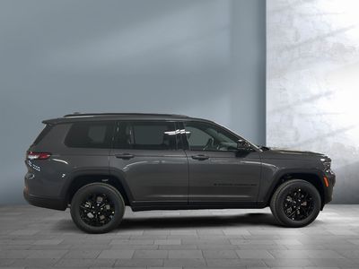 2025 Jeep Grand Cherokee L - Photo 5