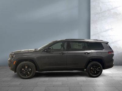 2025 Jeep Grand Cherokee L - Photo 6