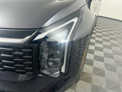 2026 Kia Sportage — photo 11 view
