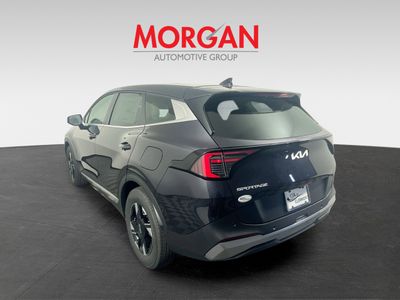 2026 Kia Sportage — photo 7 view