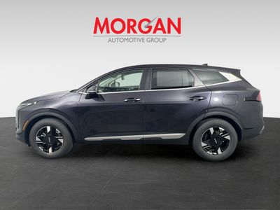2026 Kia Sportage — photo 8 view