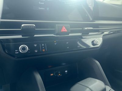 2026 Kia Sportage — photo 24 view