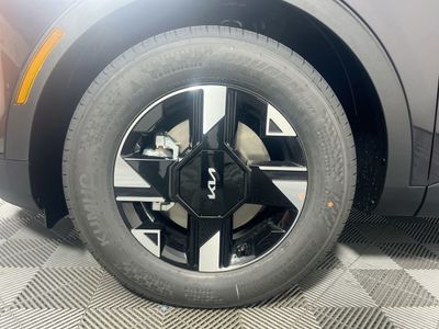 2026 Kia Sportage — photo 13 view