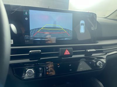 2026 Kia Sportage — photo 27 view