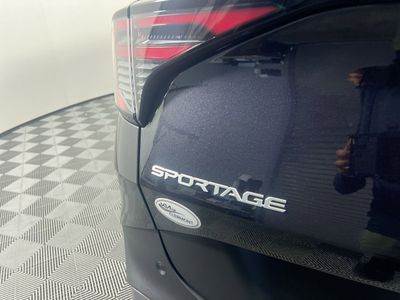 2026 Kia Sportage — detail view