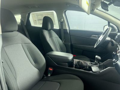 2026 Kia Sportage — photo 29 view
