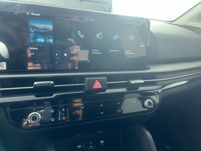 2026 Kia Sportage — photo 26 view