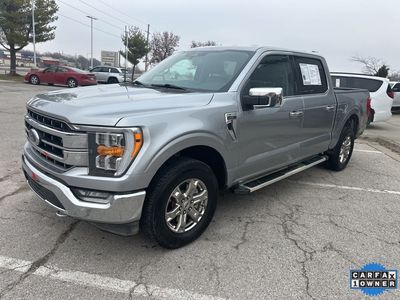 2023 Ford F-150 — detail view