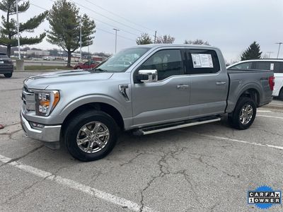 2023 Ford F-150 — photo 11 view