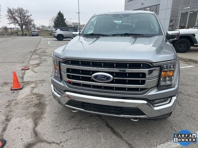 2023 Ford F-150 — photo 9 view