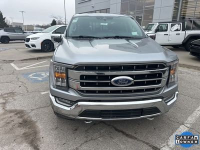 2023 Ford F-150 — photo 8 view