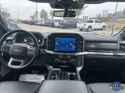 2023 Ford F-150 — photo 12 view
