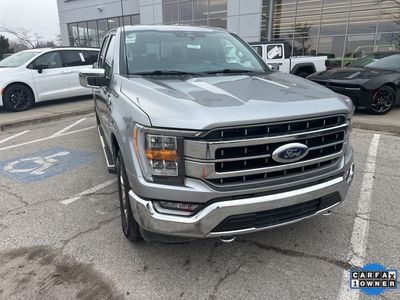 2023 Ford F-150 — photo 7 view