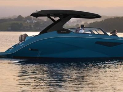2026 Yamaha Boats 295XD - Photo 3