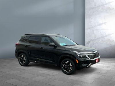 2025 Kia Seltos - Photo 2