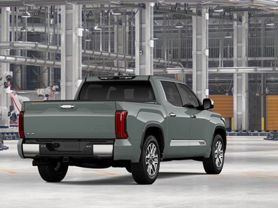 2026 Toyota Tundra — photo 9 view