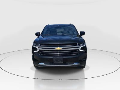 2024 Chevrolet Tahoe — side profile view