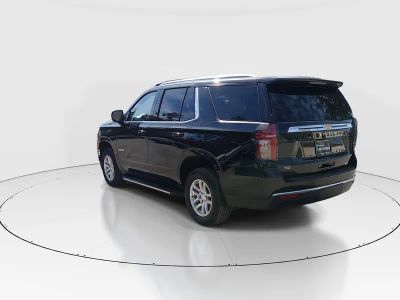 2024 Chevrolet Tahoe — detail view