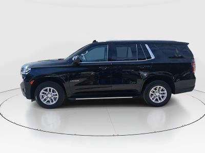 2024 Chevrolet Tahoe — interior view