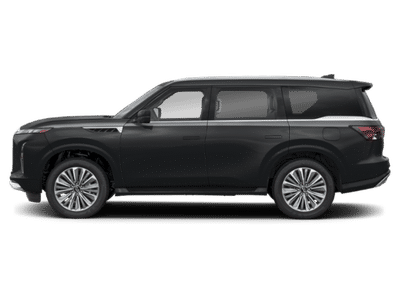 2026 INFINITI QX80 - Photo 3