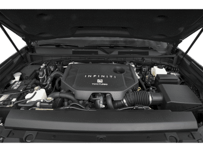 2026 INFINITI QX80 - Photo 9