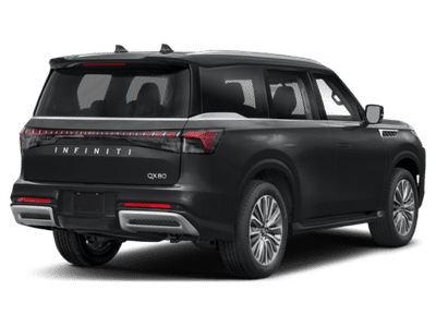 2026 INFINITI QX80 - Photo 2