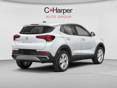 2026 Buick Encore GX — side profile view