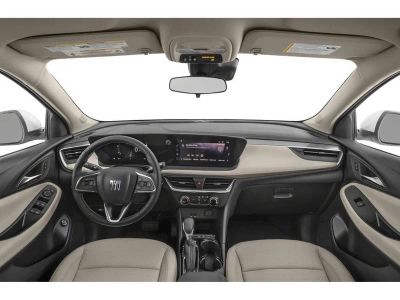 2026 Buick Encore GX — detail view