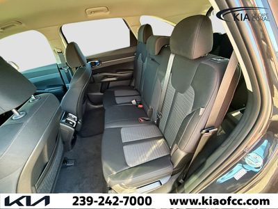 2026 Kia Sorento - Photo 20